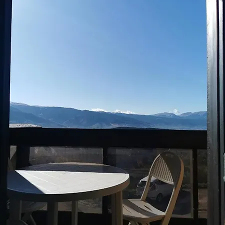 Apartament Chez Les Copines Randonneuses