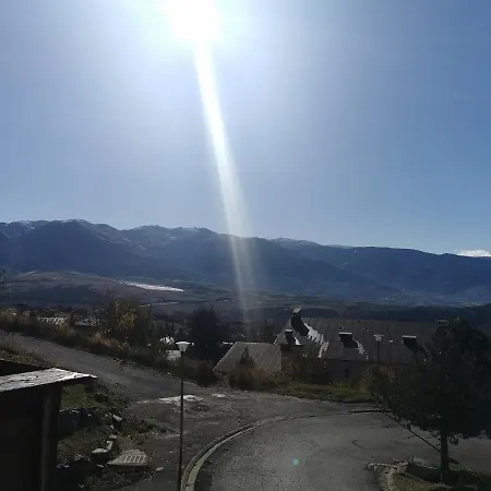 Chez Les Copines Randonneuses Font-Romeu-Odeillo-Via