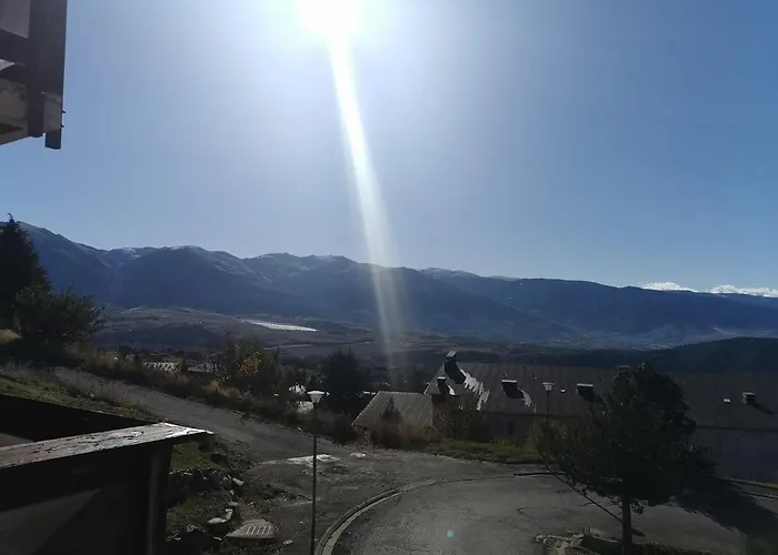 Chez Les Copines Randonneuses Font-Romeu-Odeillo-Via